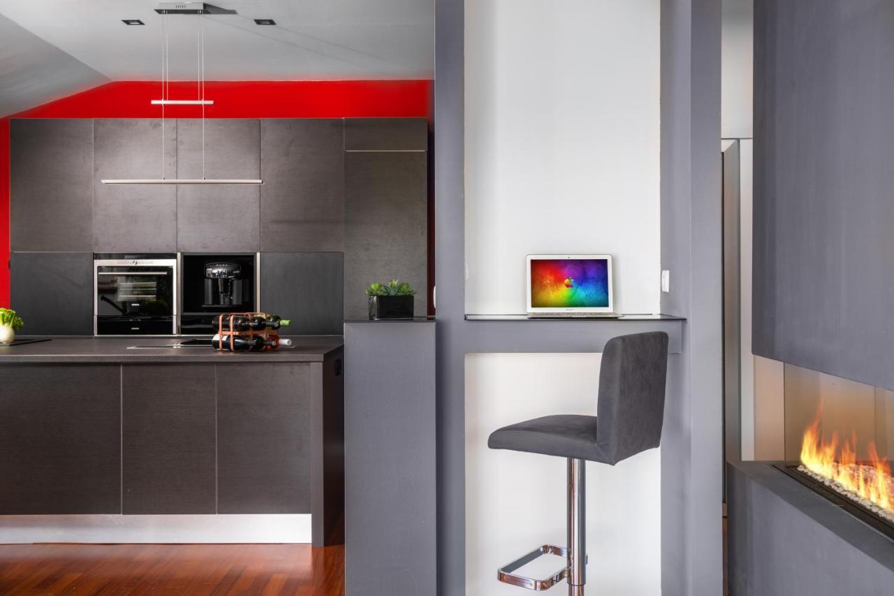 Apartment Rooftop Πούλα Εξωτερικό φωτογραφία