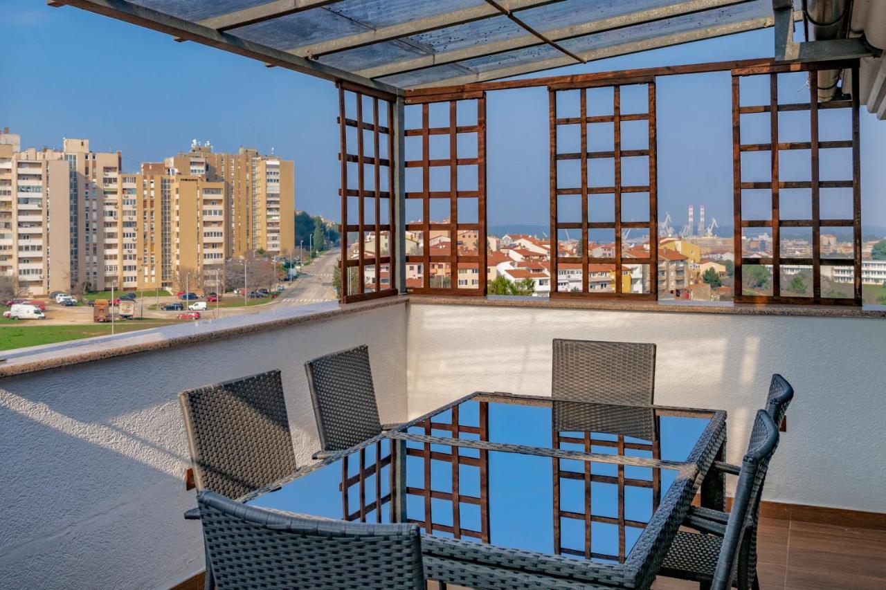 Apartment Rooftop Πούλα Εξωτερικό φωτογραφία