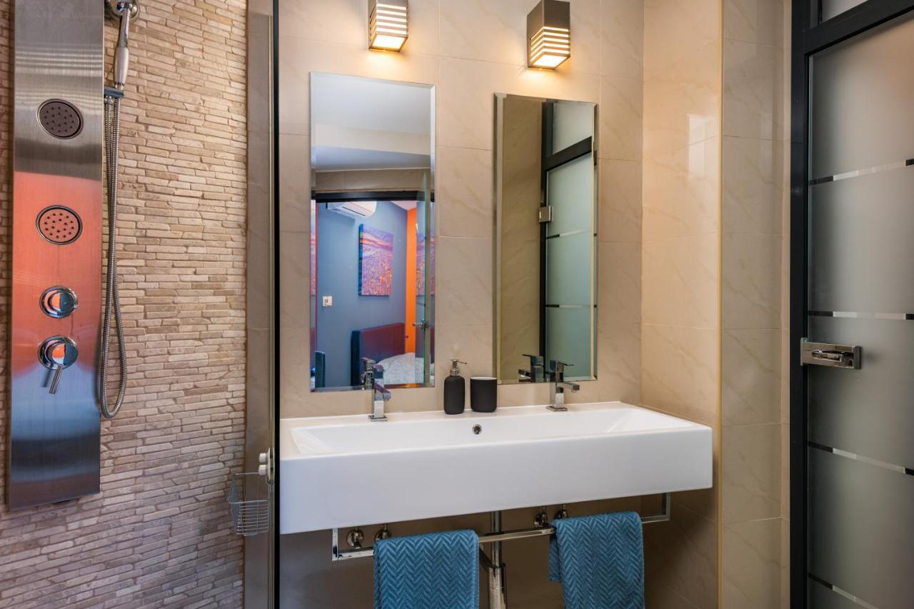 Penthouse Sea View Pula Πούλα Εξωτερικό φωτογραφία