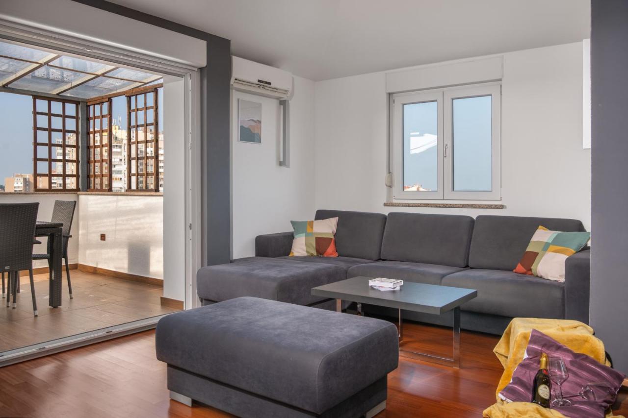 Apartment Rooftop Πούλα Εξωτερικό φωτογραφία