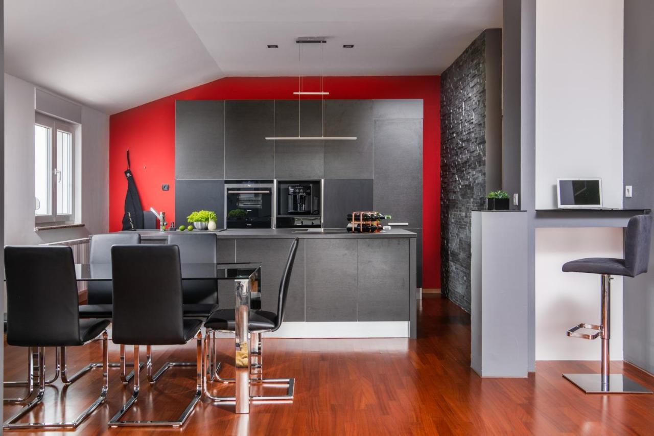 Apartment Rooftop Πούλα Εξωτερικό φωτογραφία