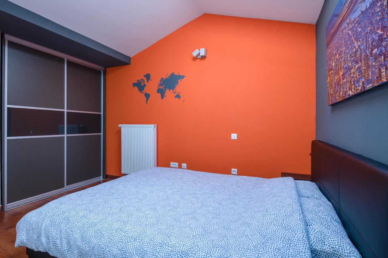 Apartment Rooftop Πούλα Εξωτερικό φωτογραφία